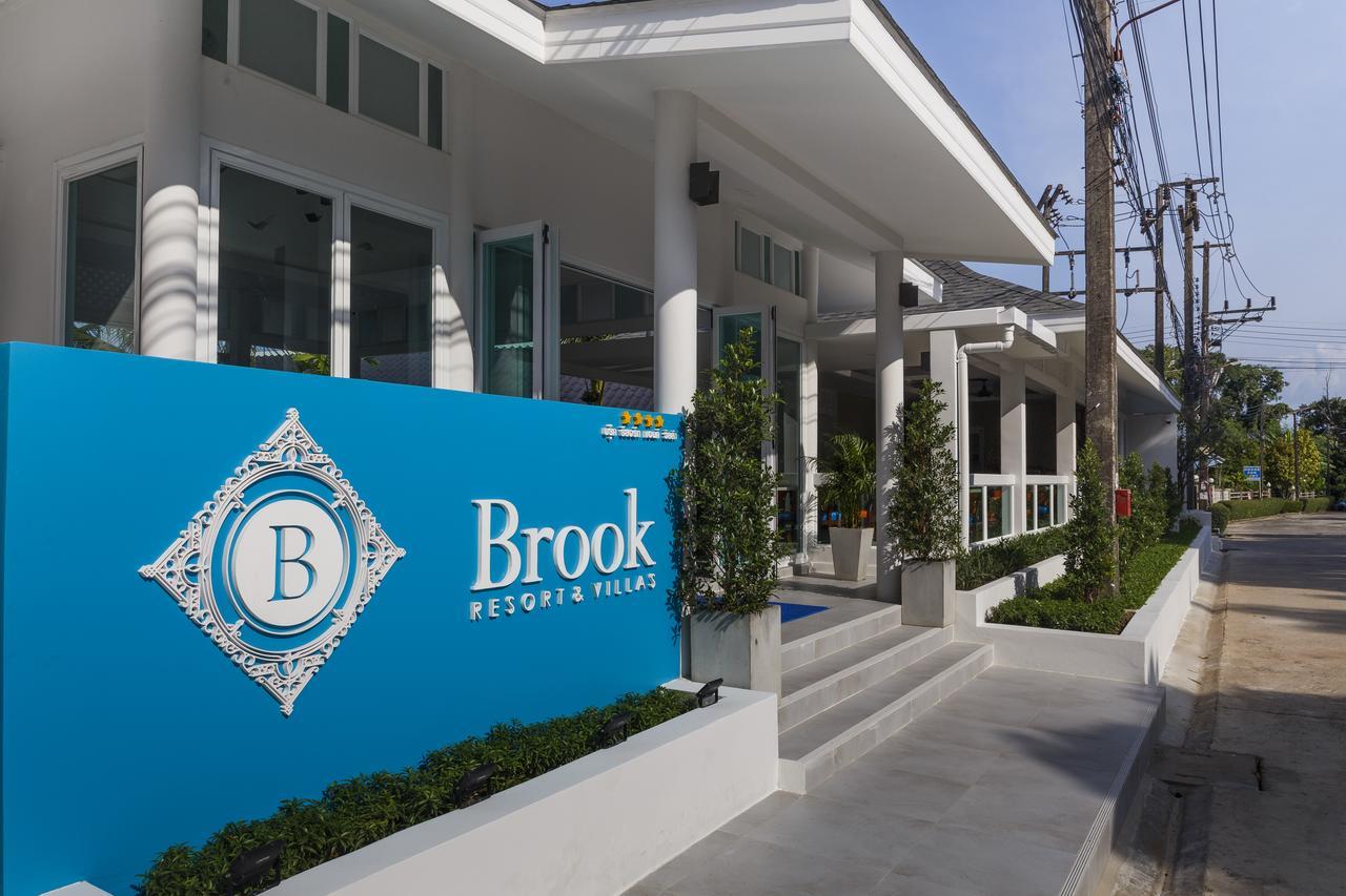 צ'אלונג Tuana Hotels Brook Pool Access מראה חיצוני תמונה