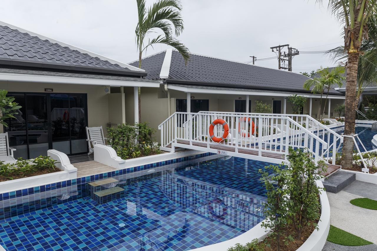 צ'אלונג Tuana Hotels Brook Pool Access מראה חיצוני תמונה