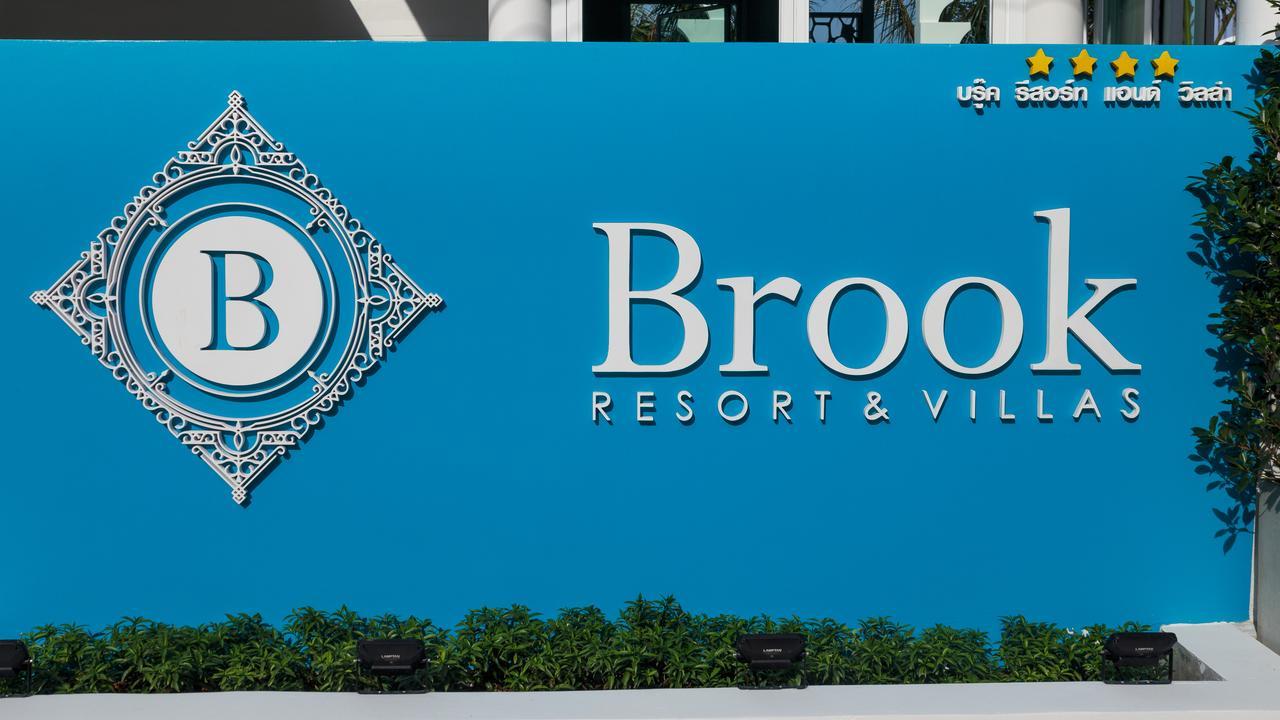 צ'אלונג Tuana Hotels Brook Pool Access מראה חיצוני תמונה