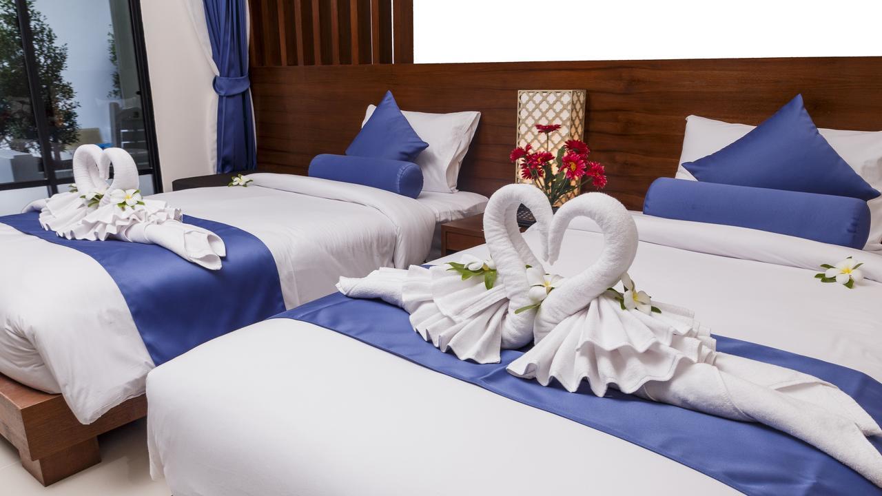 צ'אלונג Tuana Hotels Brook Pool Access מראה חיצוני תמונה
