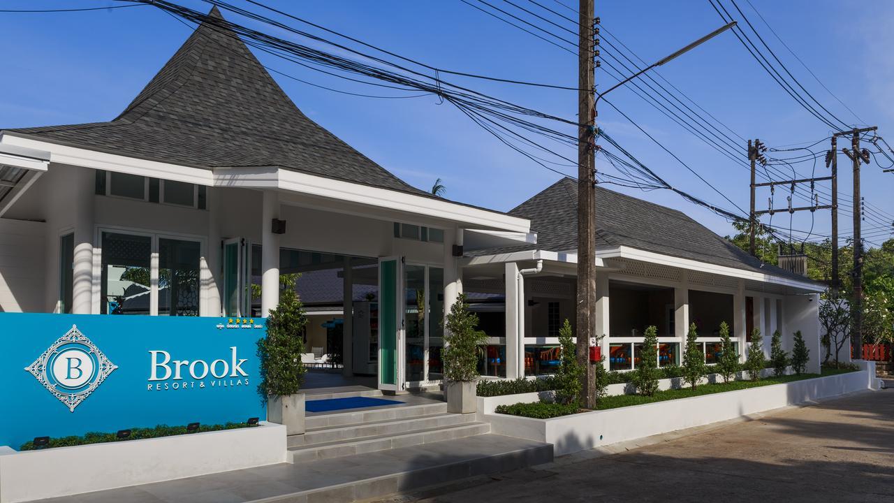 צ'אלונג Tuana Hotels Brook Pool Access מראה חיצוני תמונה