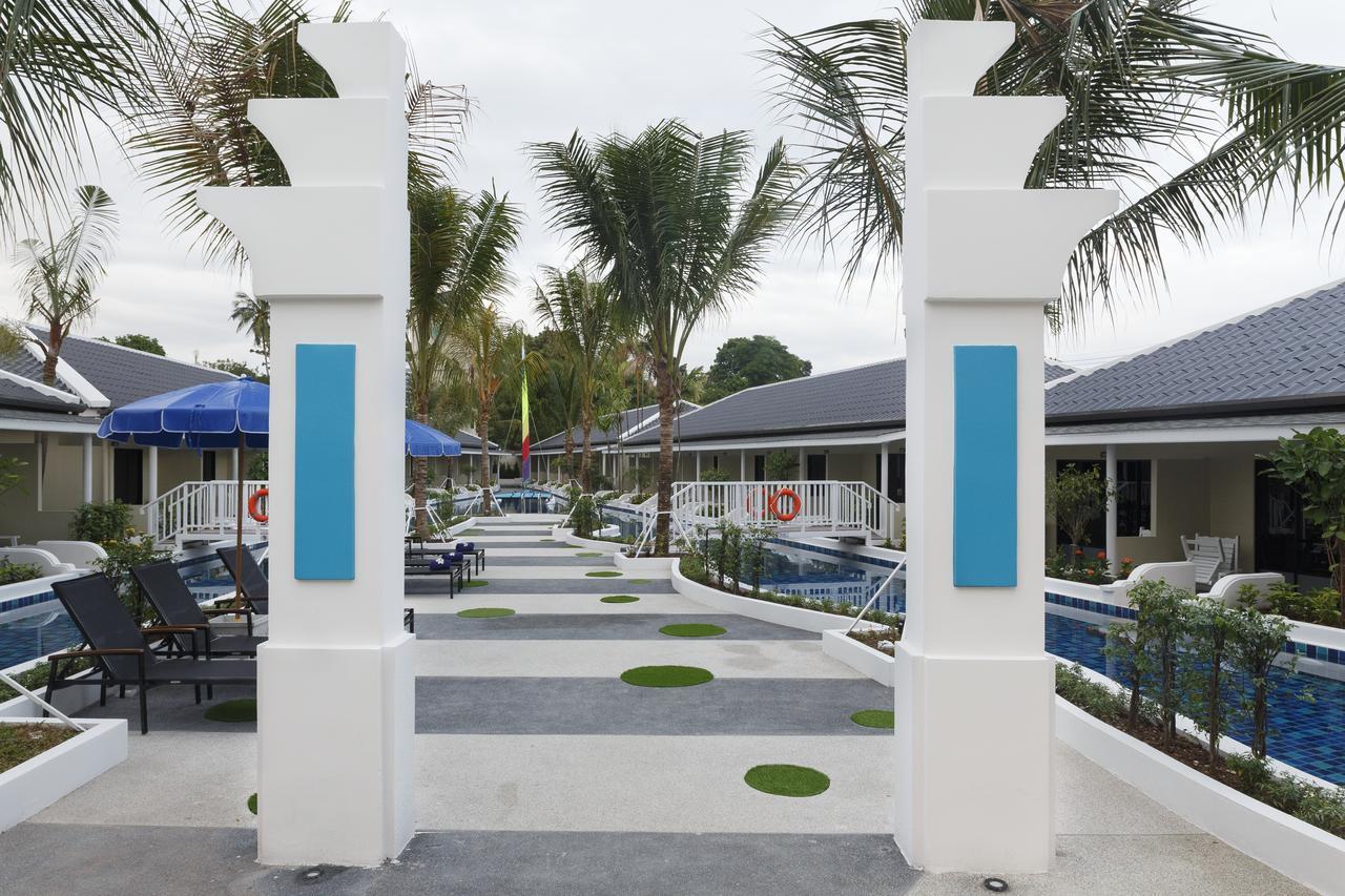 צ'אלונג Tuana Hotels Brook Pool Access מראה חיצוני תמונה