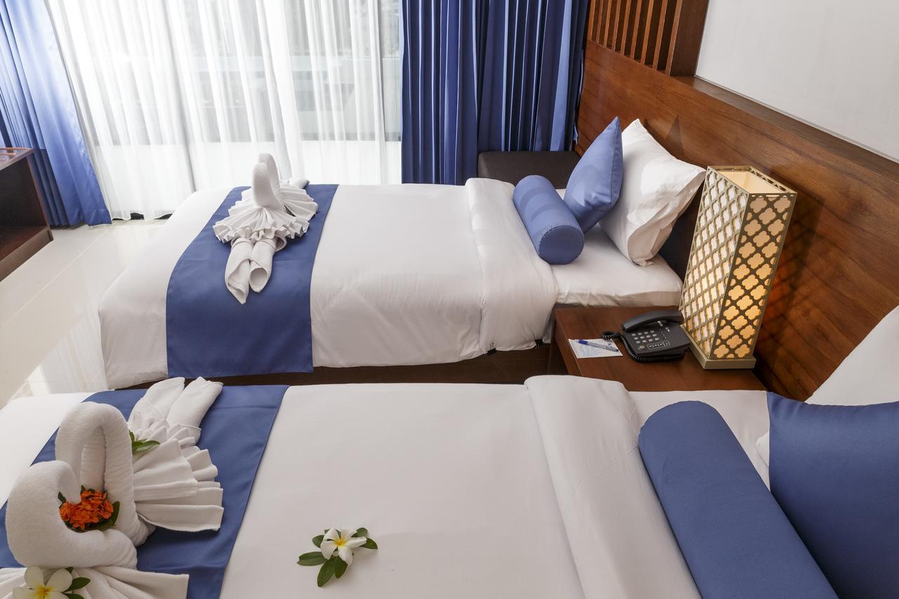 צ'אלונג Tuana Hotels Brook Pool Access מראה חיצוני תמונה