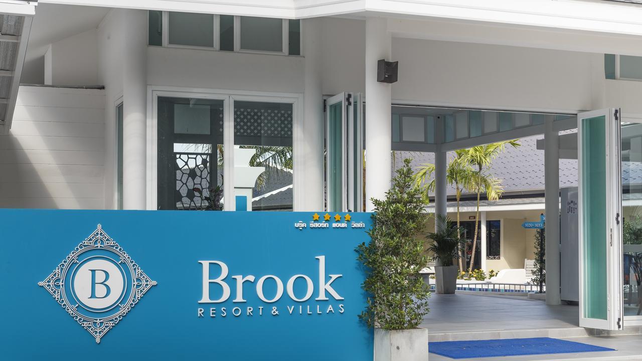 צ'אלונג Tuana Hotels Brook Pool Access מראה חיצוני תמונה