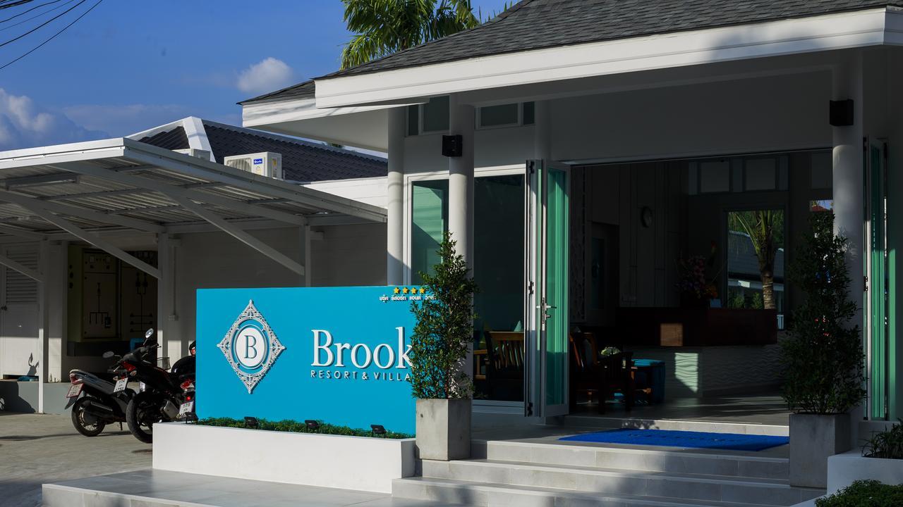 צ'אלונג Tuana Hotels Brook Pool Access מראה חיצוני תמונה