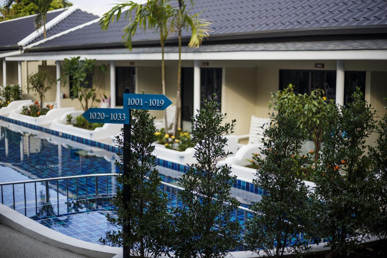 צ'אלונג Tuana Hotels Brook Pool Access מראה חיצוני תמונה