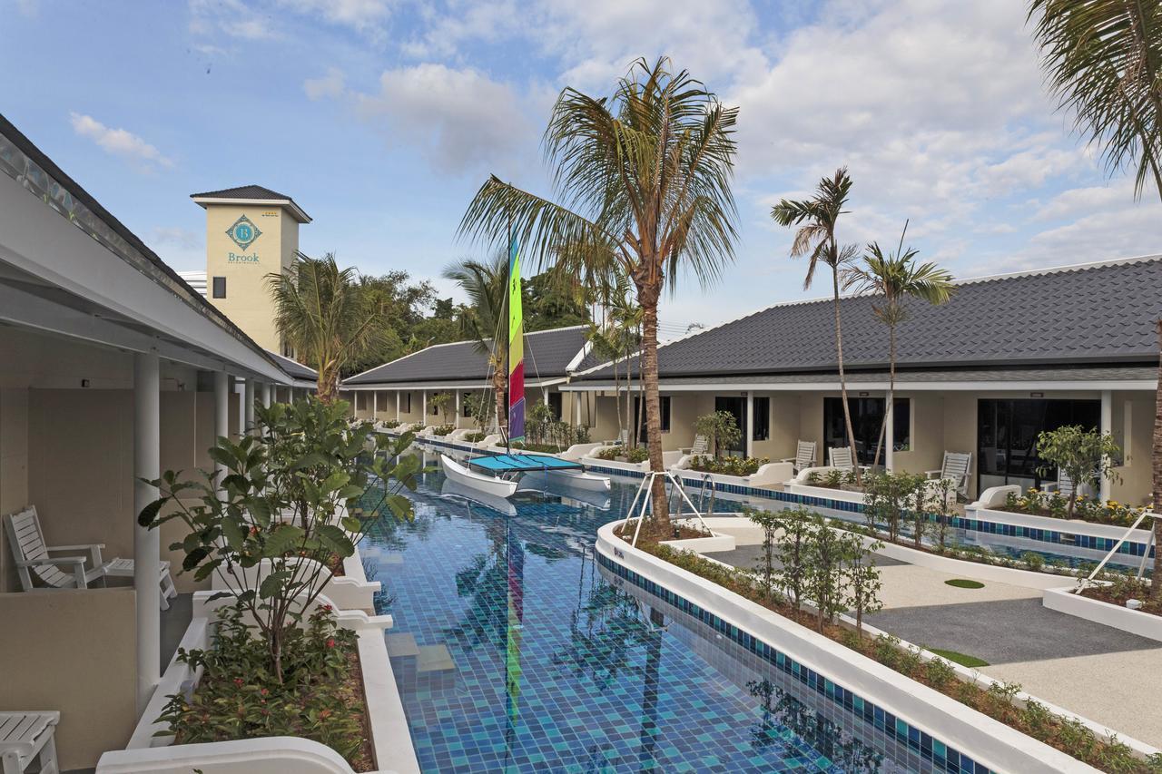 צ'אלונג Tuana Hotels Brook Pool Access מראה חיצוני תמונה