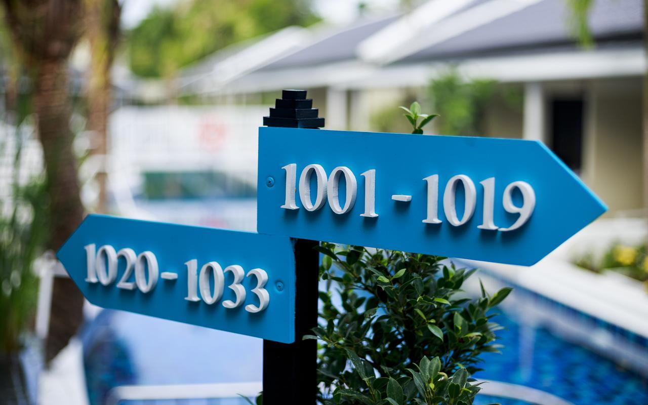 צ'אלונג Tuana Hotels Brook Pool Access מראה חיצוני תמונה