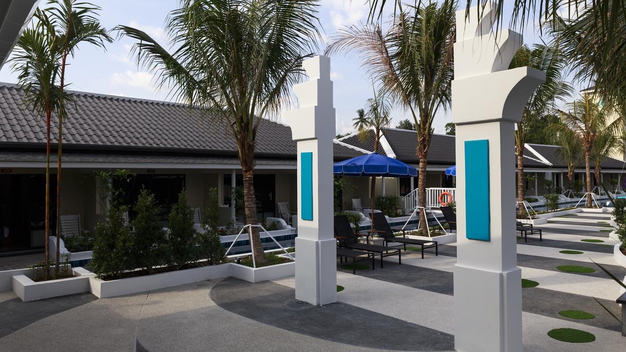 צ'אלונג Tuana Hotels Brook Pool Access מראה חיצוני תמונה