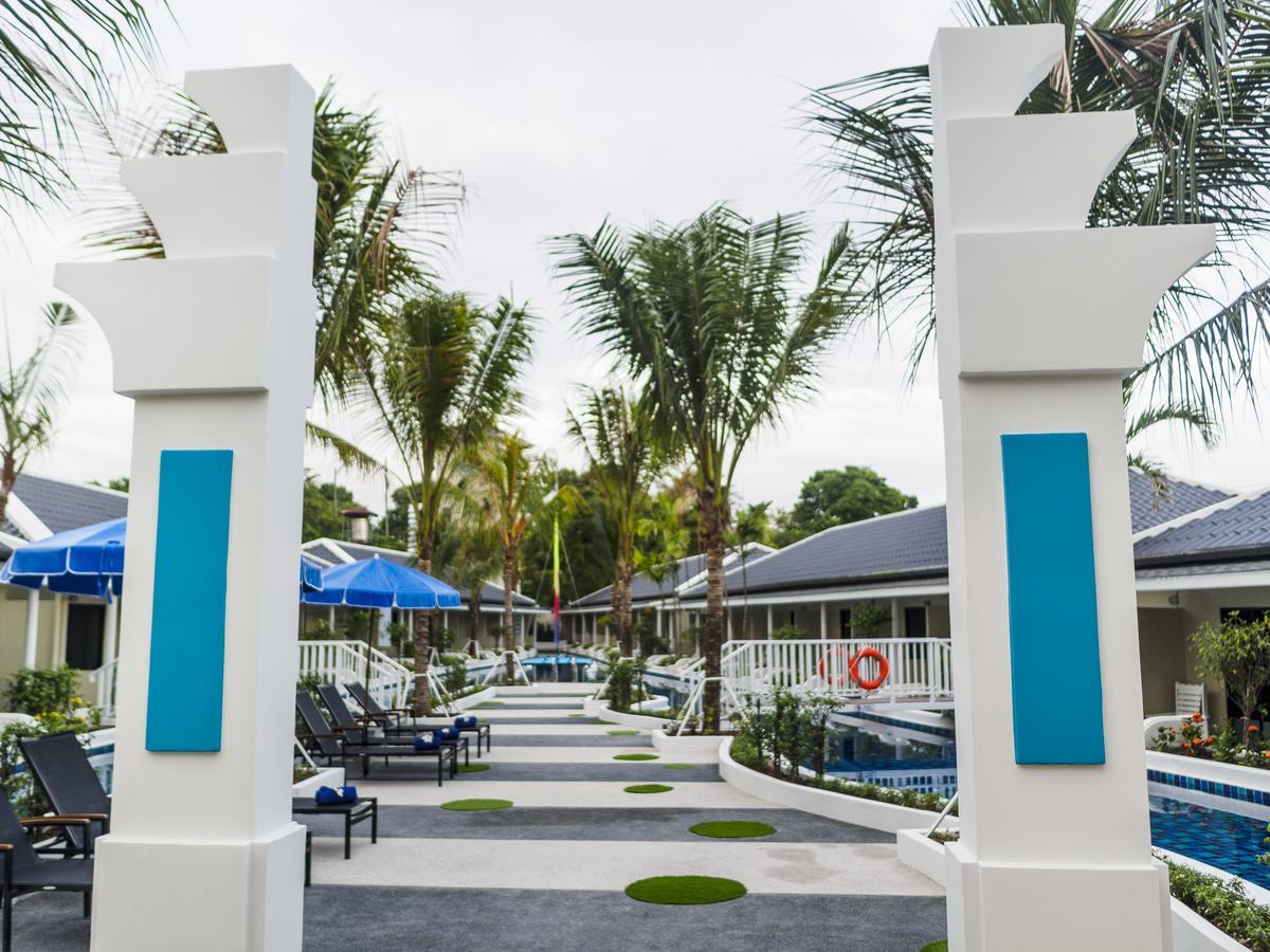 צ'אלונג Tuana Hotels Brook Pool Access מראה חיצוני תמונה