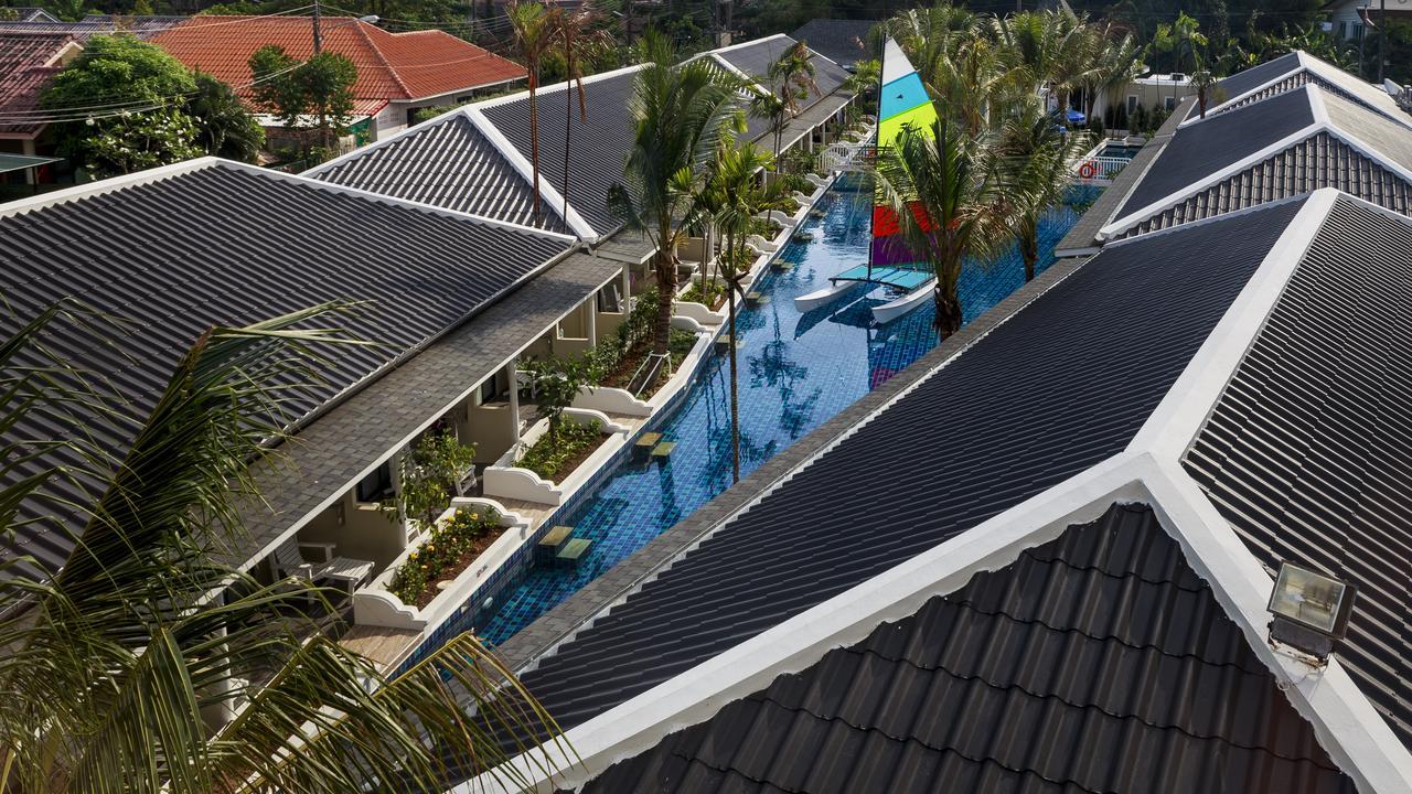 צ'אלונג Tuana Hotels Brook Pool Access מראה חיצוני תמונה
