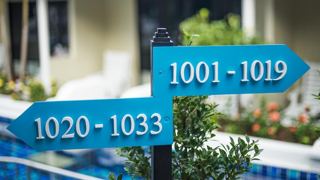 צ'אלונג Tuana Hotels Brook Pool Access מראה חיצוני תמונה