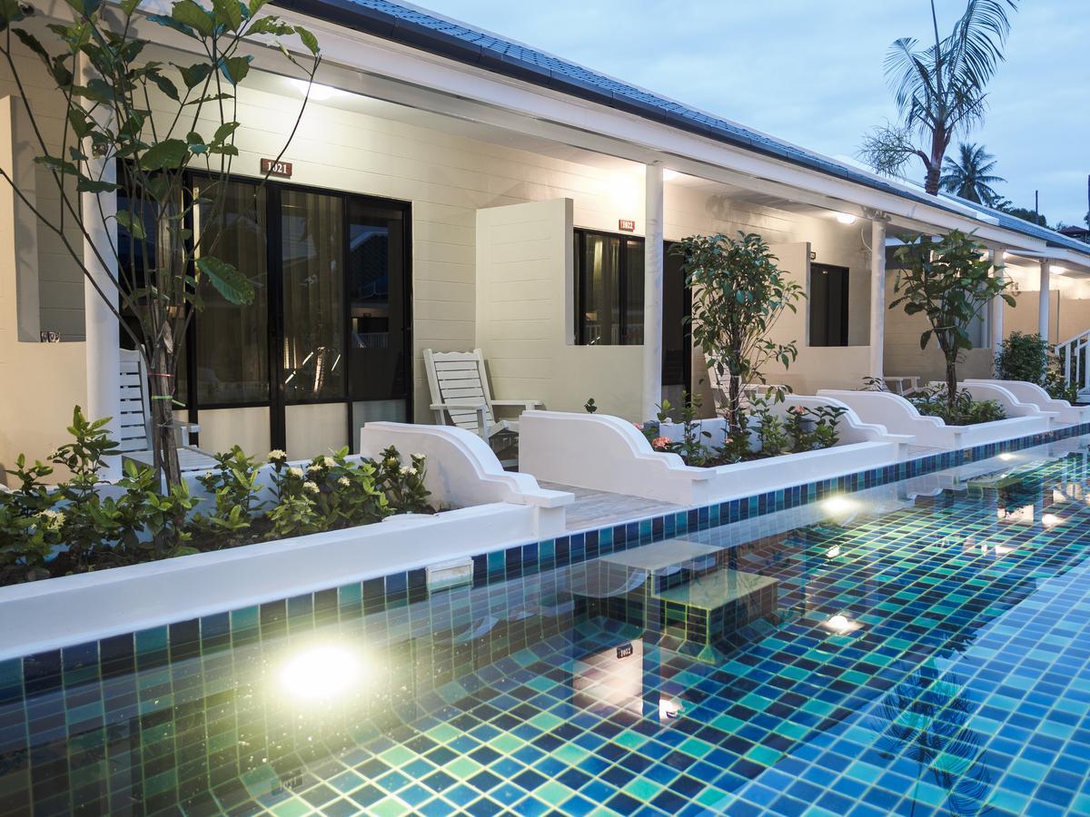צ'אלונג Tuana Hotels Brook Pool Access מראה חיצוני תמונה