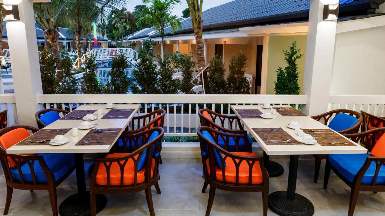 צ'אלונג Tuana Hotels Brook Pool Access מראה חיצוני תמונה