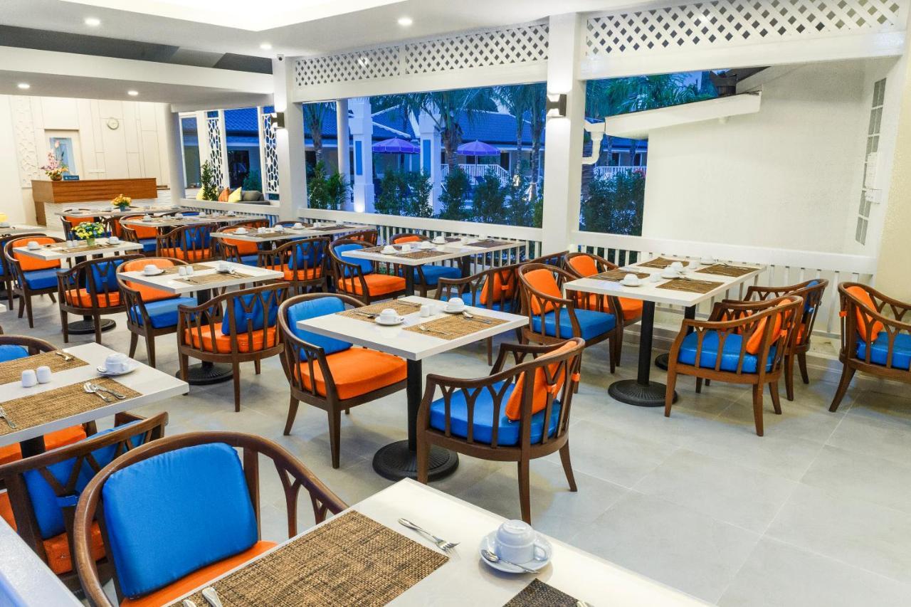 צ'אלונג Tuana Hotels Brook Pool Access מראה חיצוני תמונה