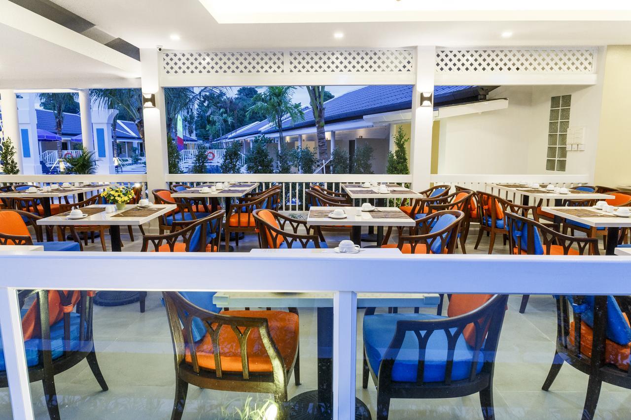 צ'אלונג Tuana Hotels Brook Pool Access מראה חיצוני תמונה
