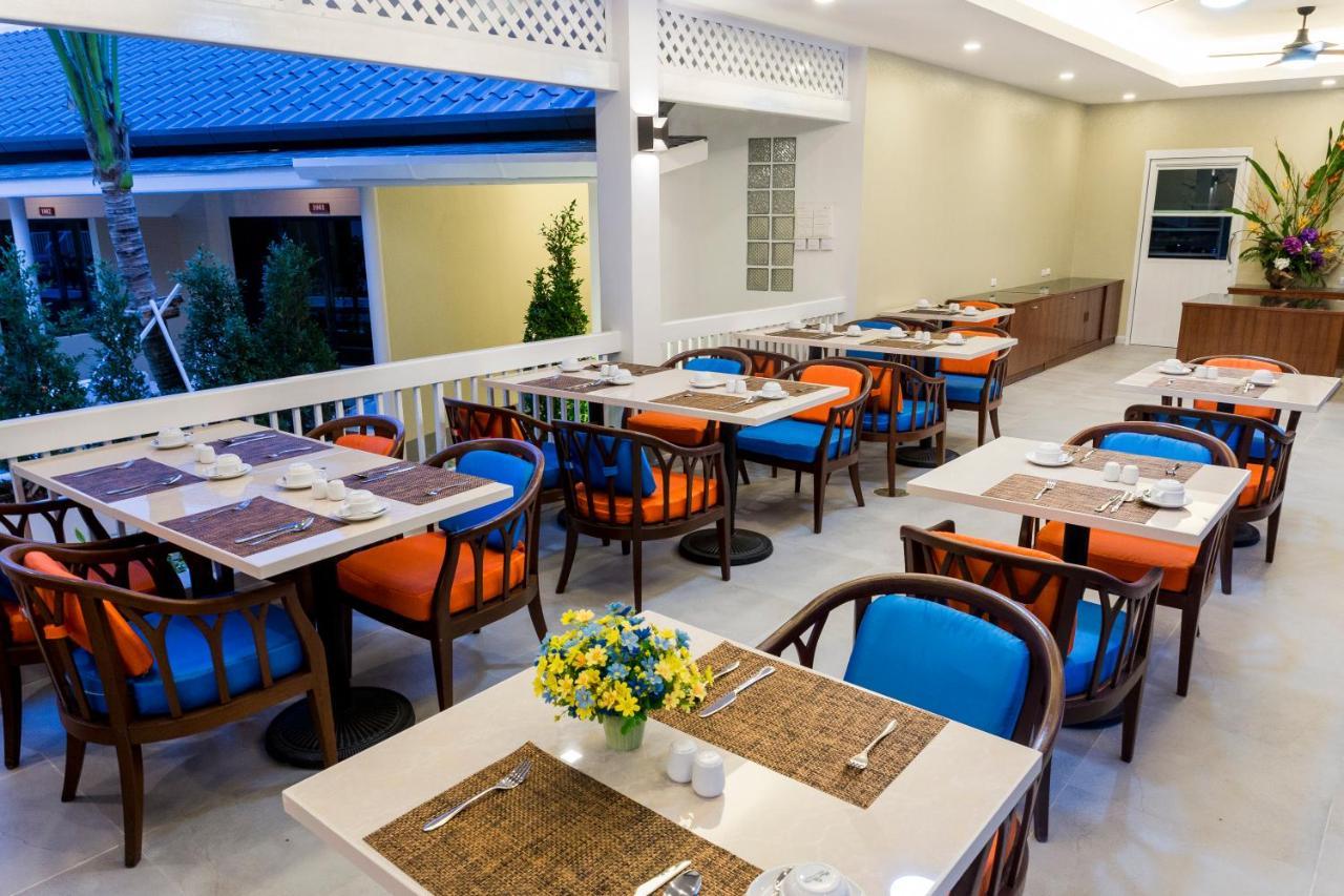 צ'אלונג Tuana Hotels Brook Pool Access מראה חיצוני תמונה